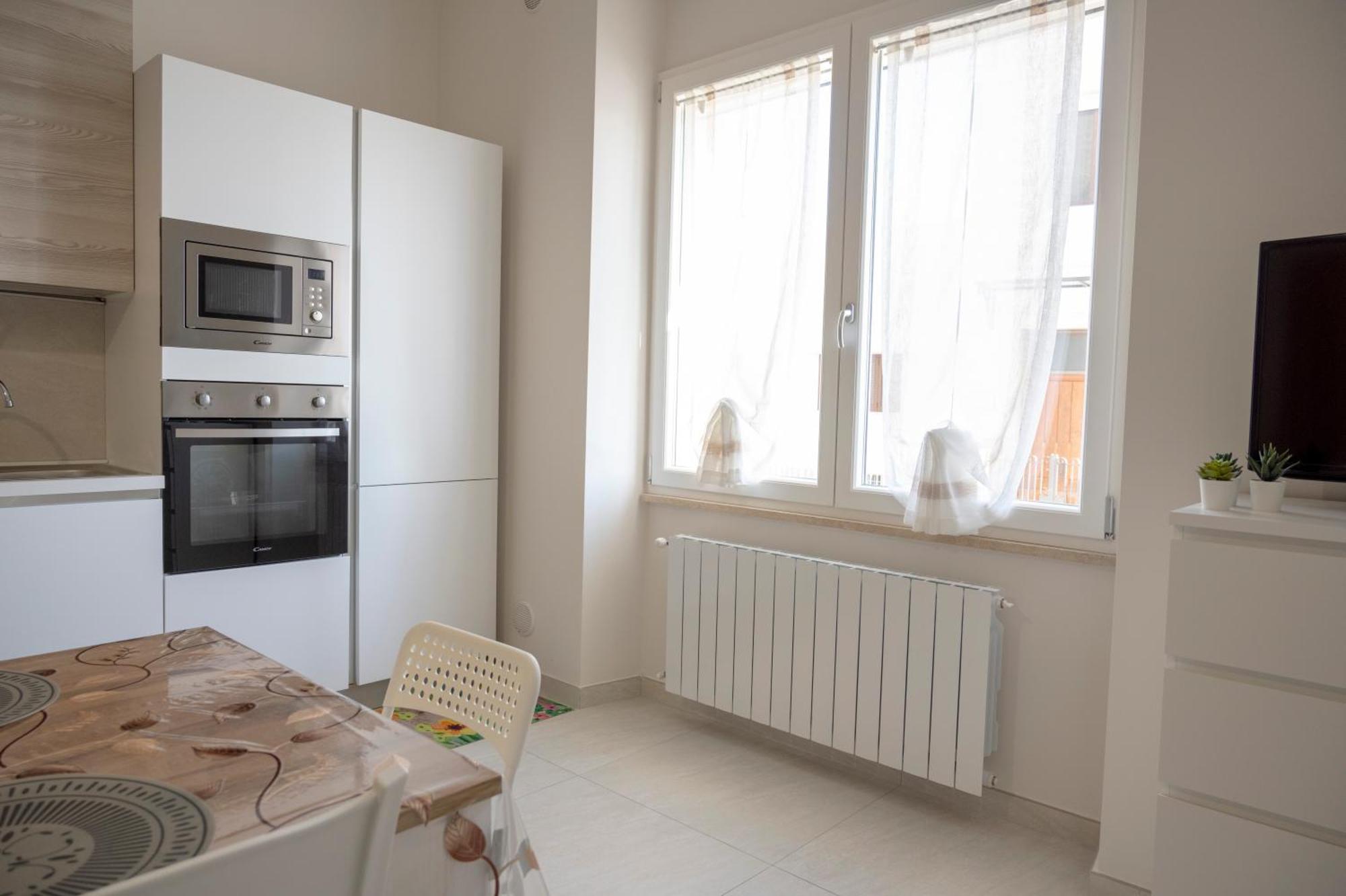 Amare Apartment Near The Sea Monopoli Bagian luar foto