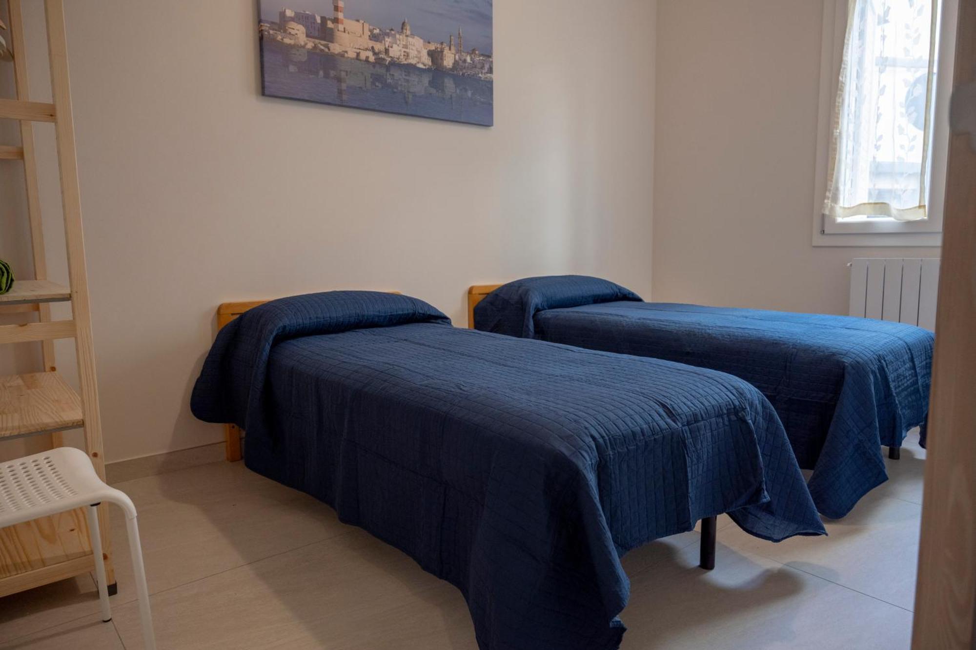 Amare Apartment Near The Sea Monopoli Bagian luar foto